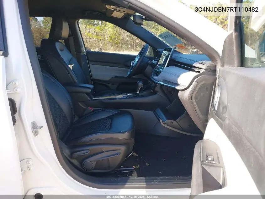 3C4NJDBN7RT110482 2024 Jeep Compass Latitude 4X4