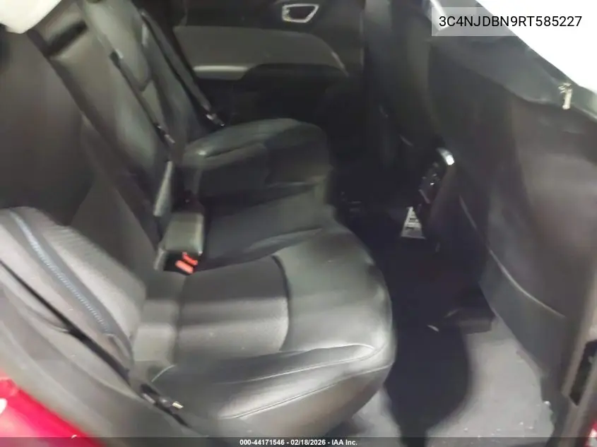 3C4NJDBN9RT585227 2024 Jeep Compass Latitude 4X4