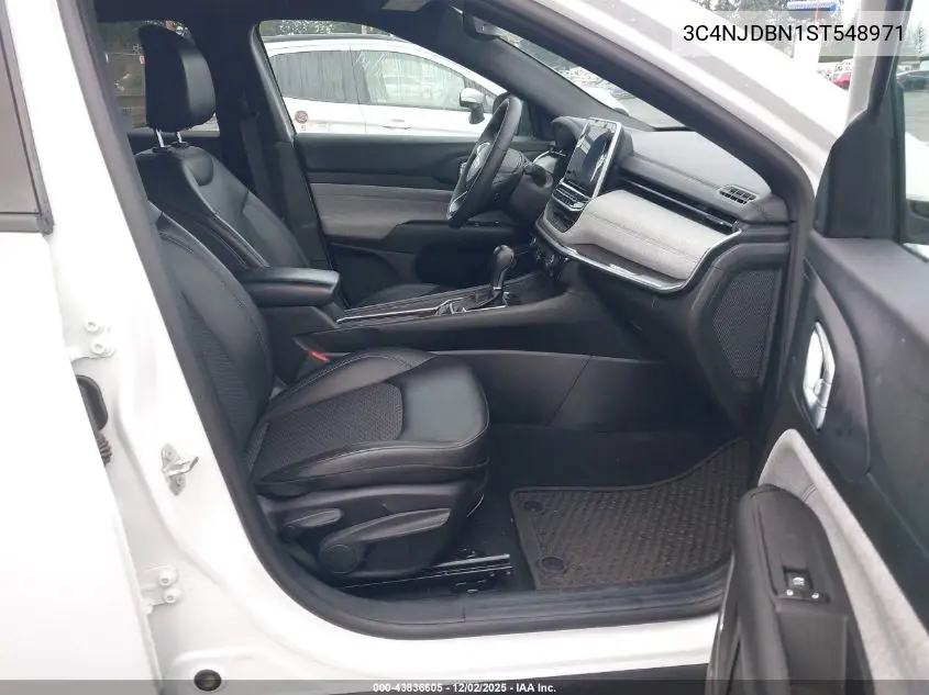 3C4NJDBN1ST548971 2025 Jeep Compass Latitude 4X4