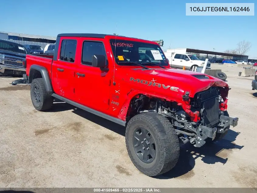 2022 Jeep Gladiator