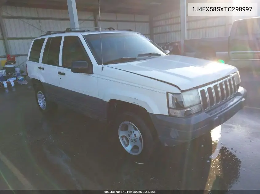 1J4FX58SXTC298997 1996 Jeep Grand Cherokee Laredo
