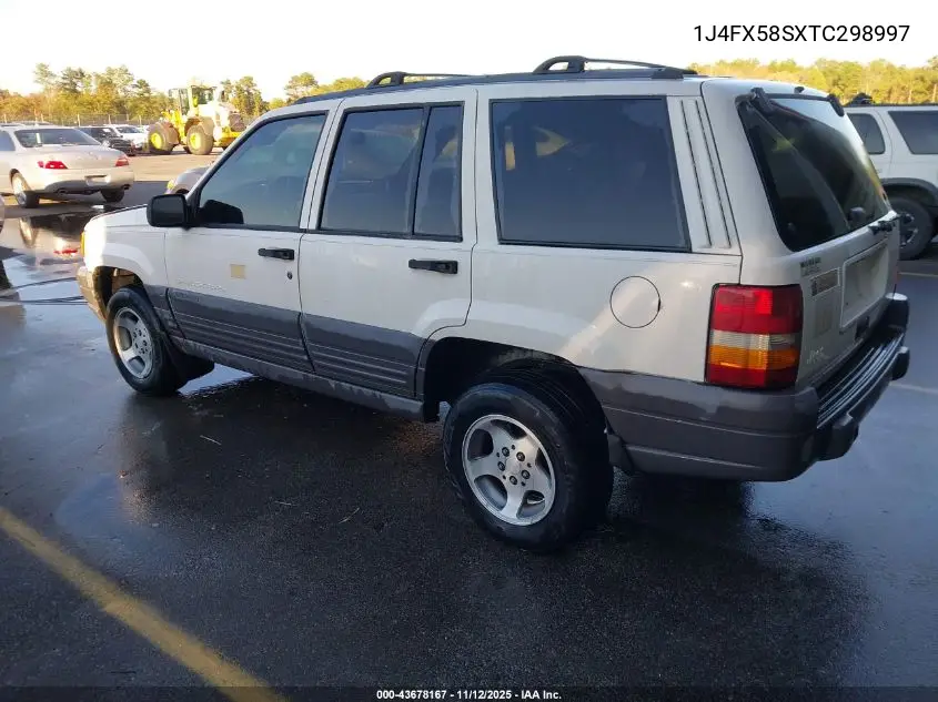 1J4FX58SXTC298997 1996 Jeep Grand Cherokee Laredo