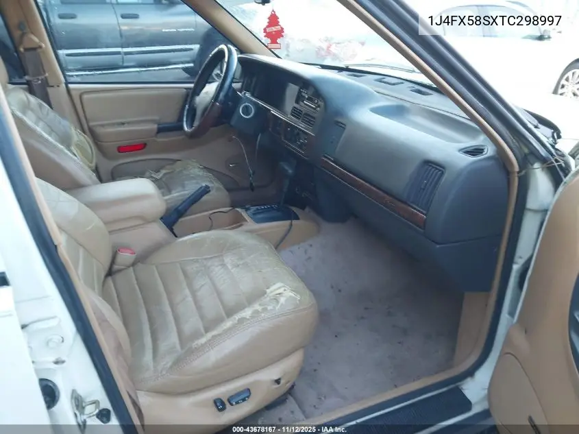 1J4FX58SXTC298997 1996 Jeep Grand Cherokee Laredo