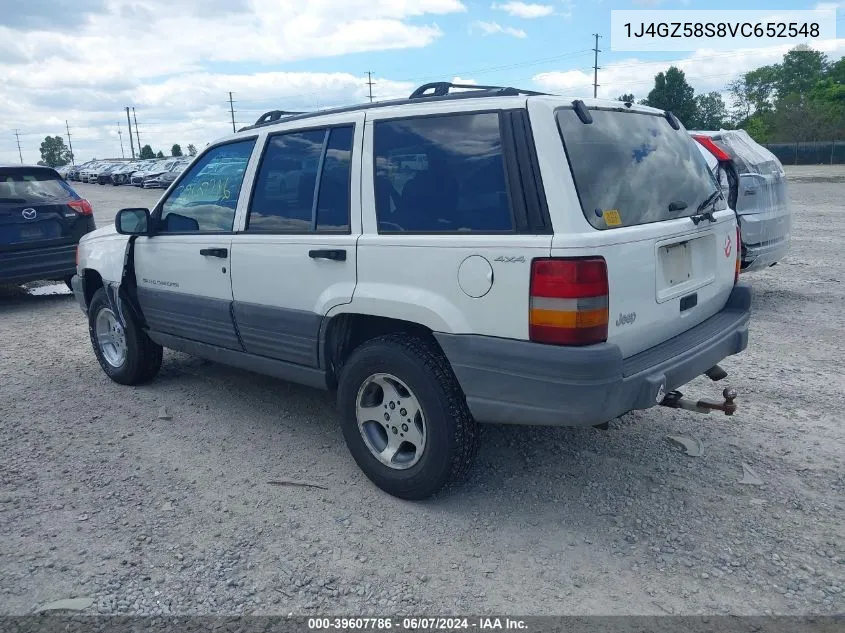 1J4GZ58S8VC652548 1997 Jeep Grand Cherokee Laredo/Tsi