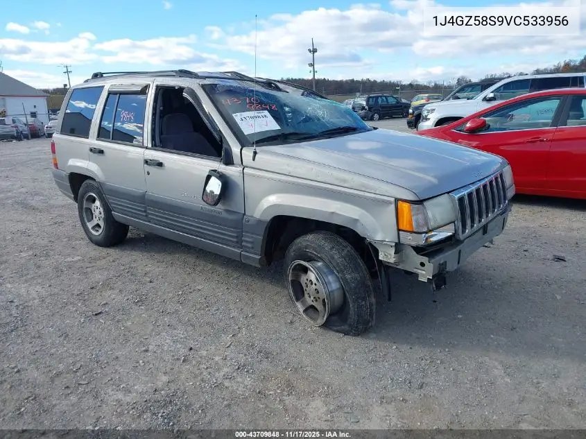 1J4GZ58S9VC533956 1997 Jeep Grand Cherokee Laredo/Tsi