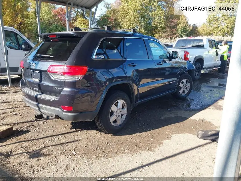 1C4RJFAG1EC144066 2014 Jeep Grand Cherokee Laredo