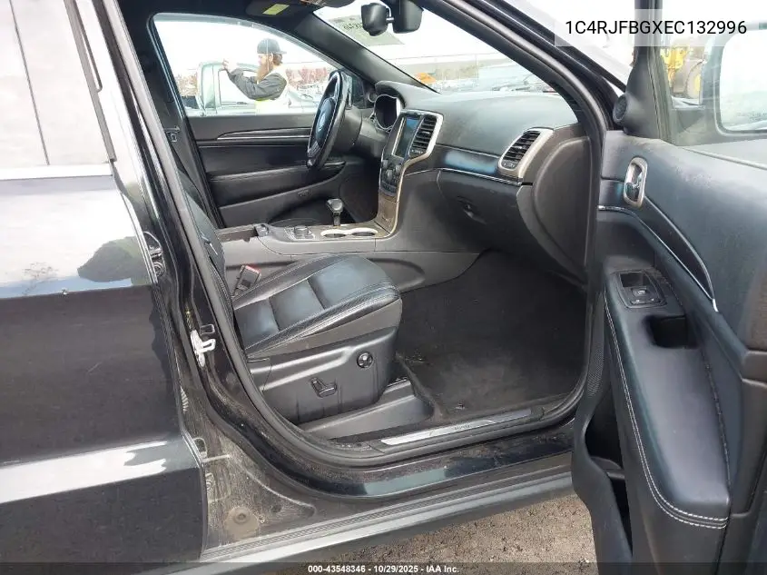 1C4RJFBGXEC132996 2014 Jeep Grand Cherokee Limited