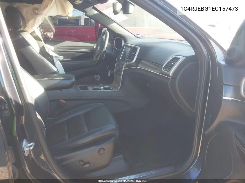 1C4RJEBG1EC157473 2014 Jeep Grand Cherokee Limited