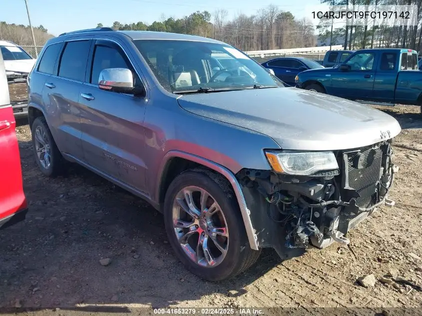 2015 Jeep Grand Cherokee