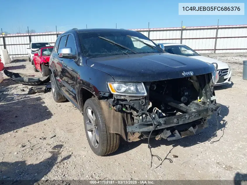 2015 Jeep Grand Cherokee