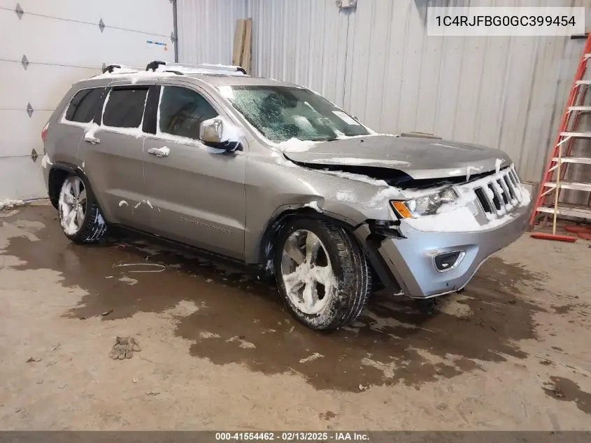 2016 Jeep Grand Cherokee