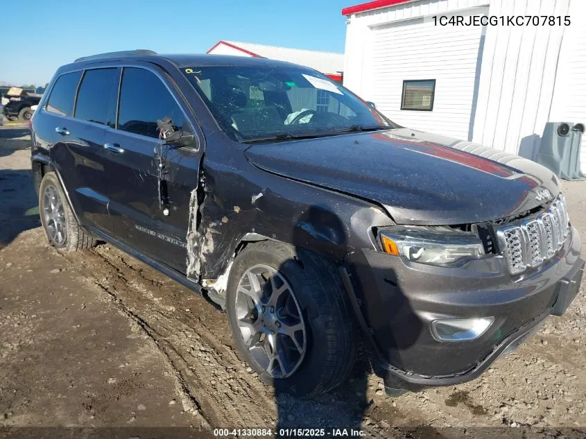 2019 Jeep Grand Cherokee