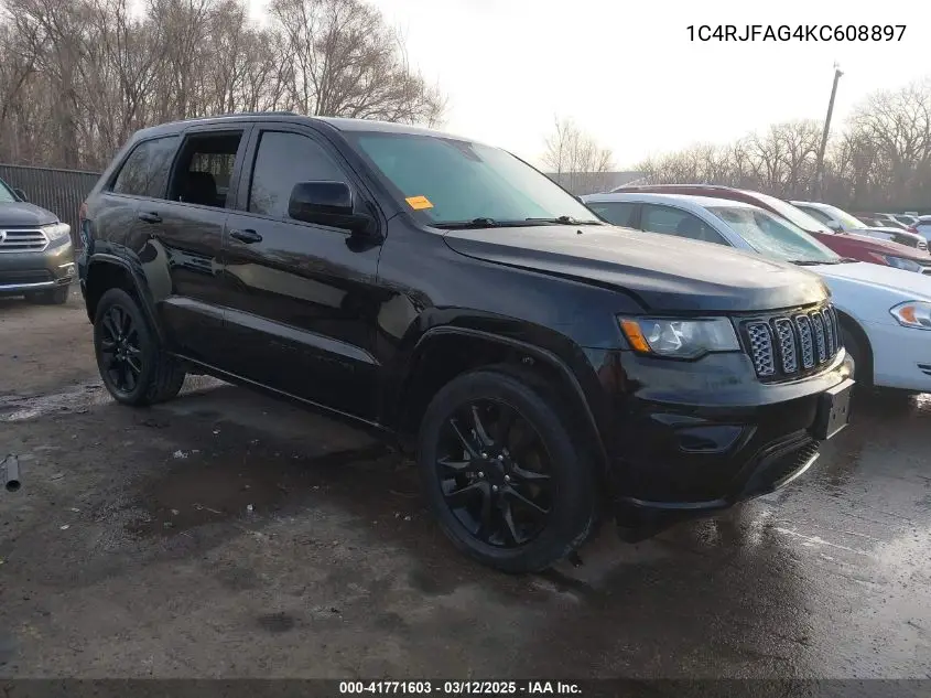 2019 Jeep Grand Cherokee