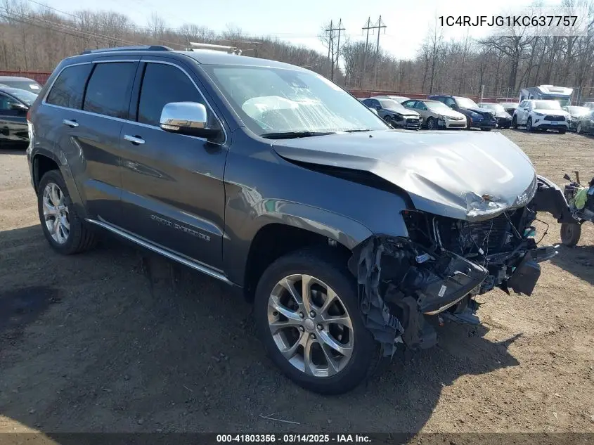 2019 Jeep Grand Cherokee