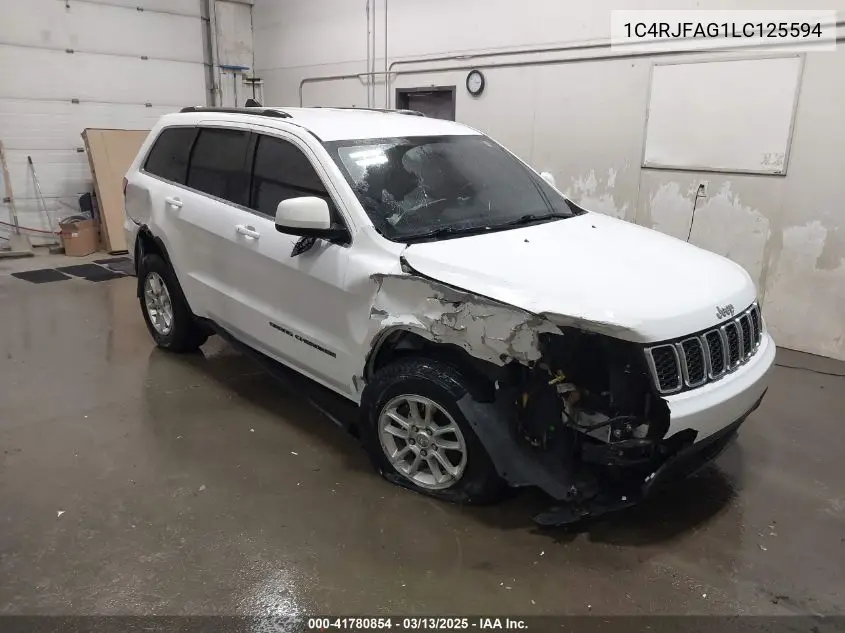 2020 Jeep Grand Cherokee