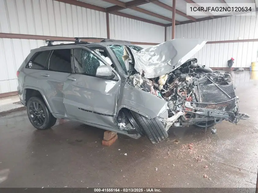 2022 Jeep Grand Cherokee