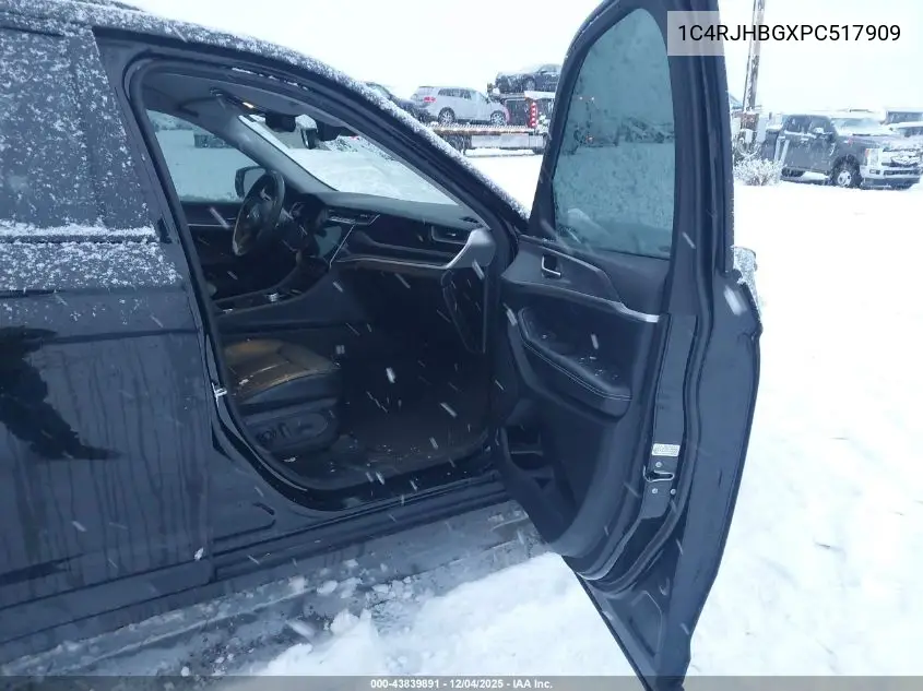 1C4RJHBGXPC517909 2023 Jeep Grand Cherokee Limited 4X4