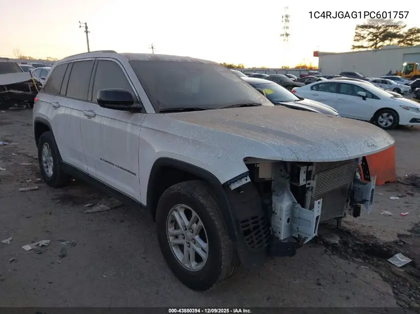 1C4RJGAG1PC601757 2023 Jeep Grand Cherokee Laredo 4X2