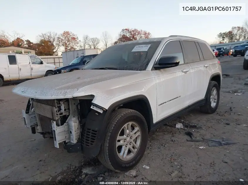 1C4RJGAG1PC601757 2023 Jeep Grand Cherokee Laredo 4X2