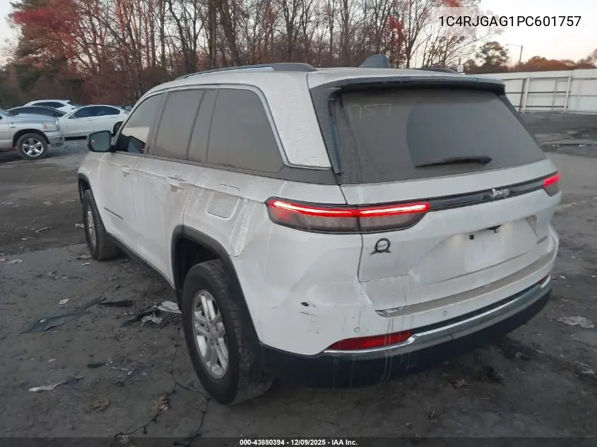 1C4RJGAG1PC601757 2023 Jeep Grand Cherokee Laredo 4X2