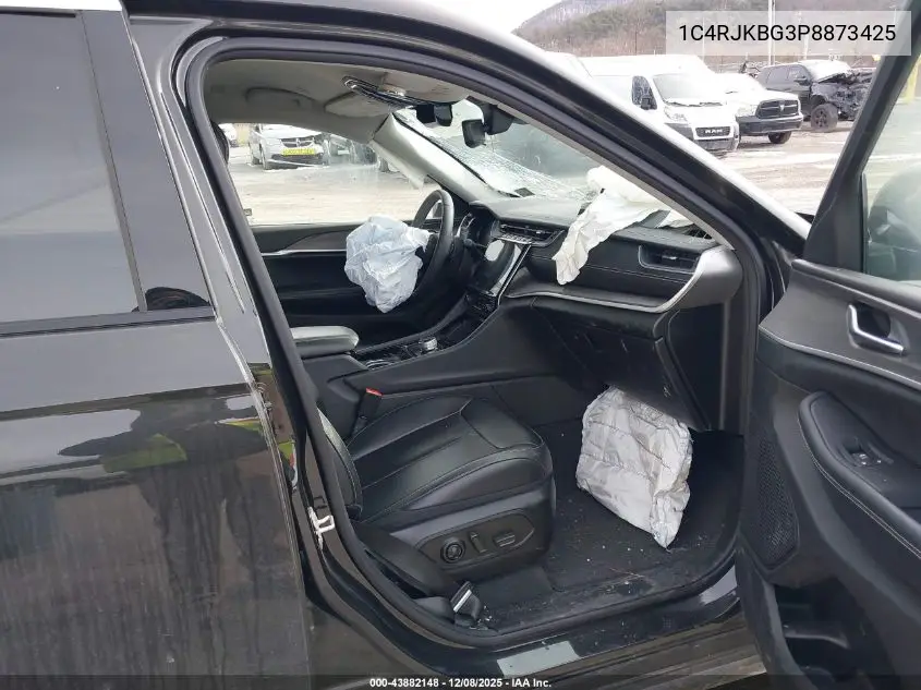 1C4RJKBG3P8873425 2023 Jeep Grand Cherokee L Limited 4X4