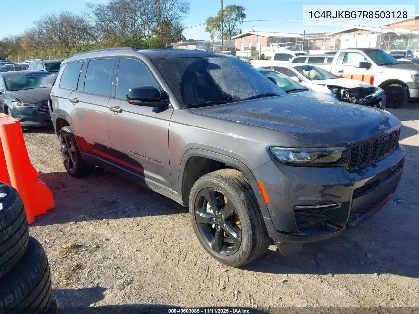 1C4RJKBG7R8503128 2024 Jeep Grand Cherokee L Limited 4X4