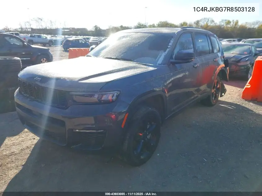 1C4RJKBG7R8503128 2024 Jeep Grand Cherokee L Limited 4X4