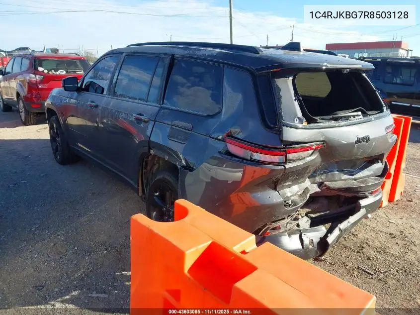 1C4RJKBG7R8503128 2024 Jeep Grand Cherokee L Limited 4X4