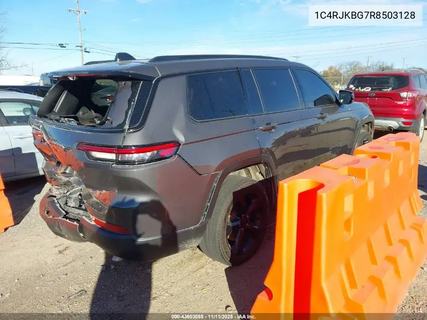 1C4RJKBG7R8503128 2024 Jeep Grand Cherokee L Limited 4X4