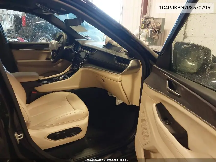 1C4RJKBG7R8570795 2024 Jeep Grand Cherokee L Limited 4X4