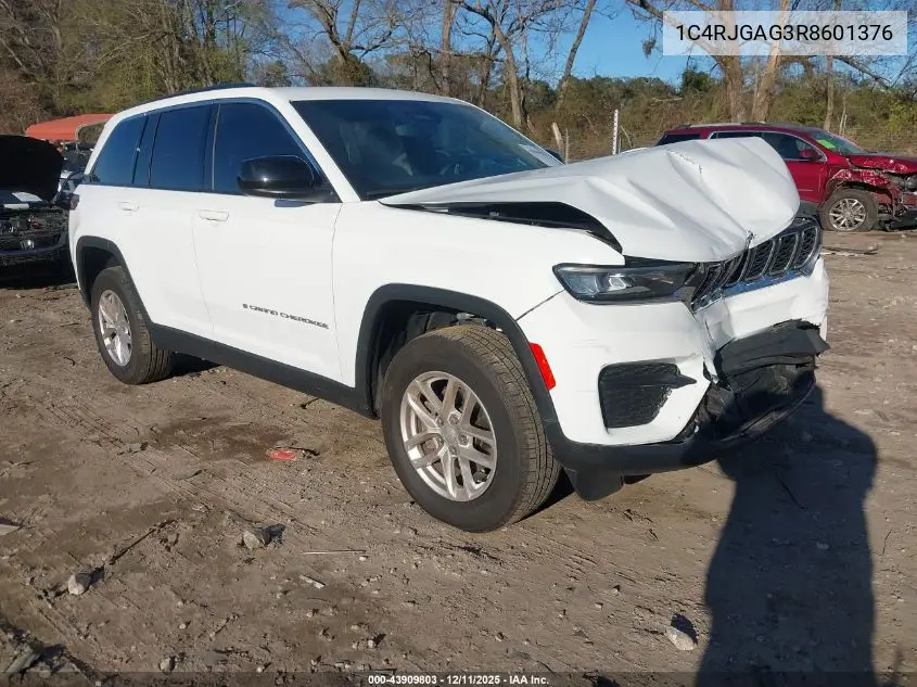 1C4RJGAG3R8601376 2024 Jeep Grand Cherokee Laredo X 4X2