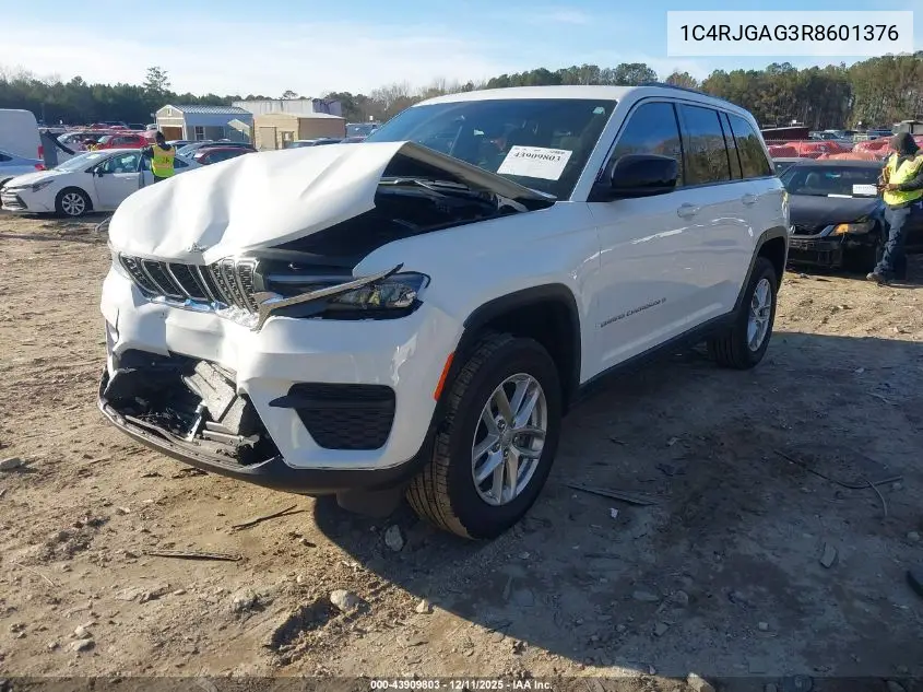 1C4RJGAG3R8601376 2024 Jeep Grand Cherokee Laredo X 4X2