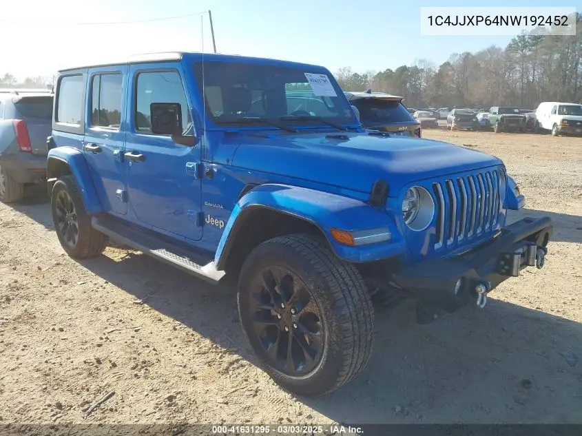 2022 Jeep Grand Wagoneer