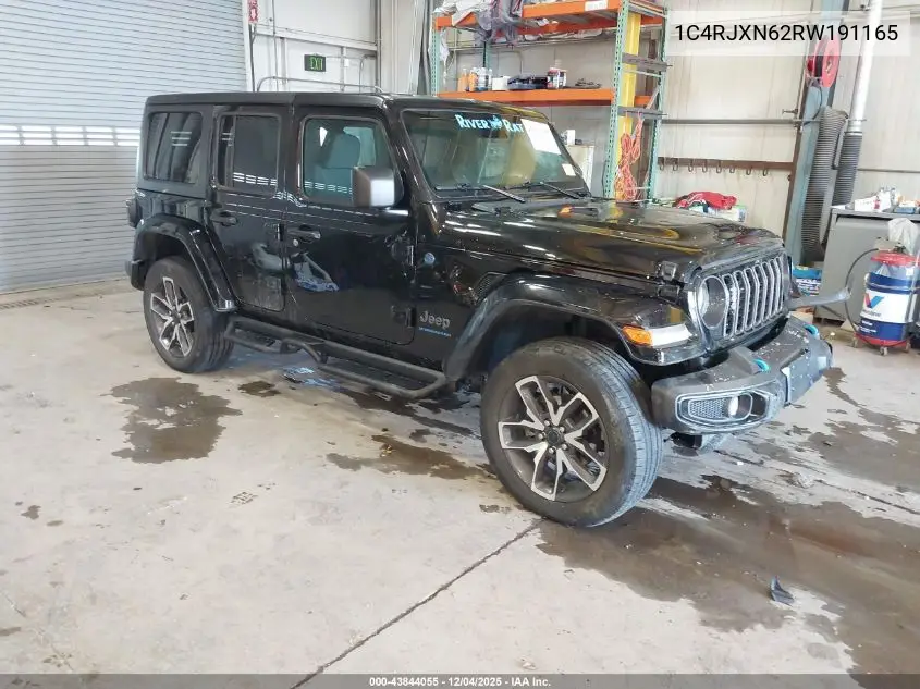1C4RJXN62RW191165 2024 Jeep Wrangler 4Xe Sport S 4Xe