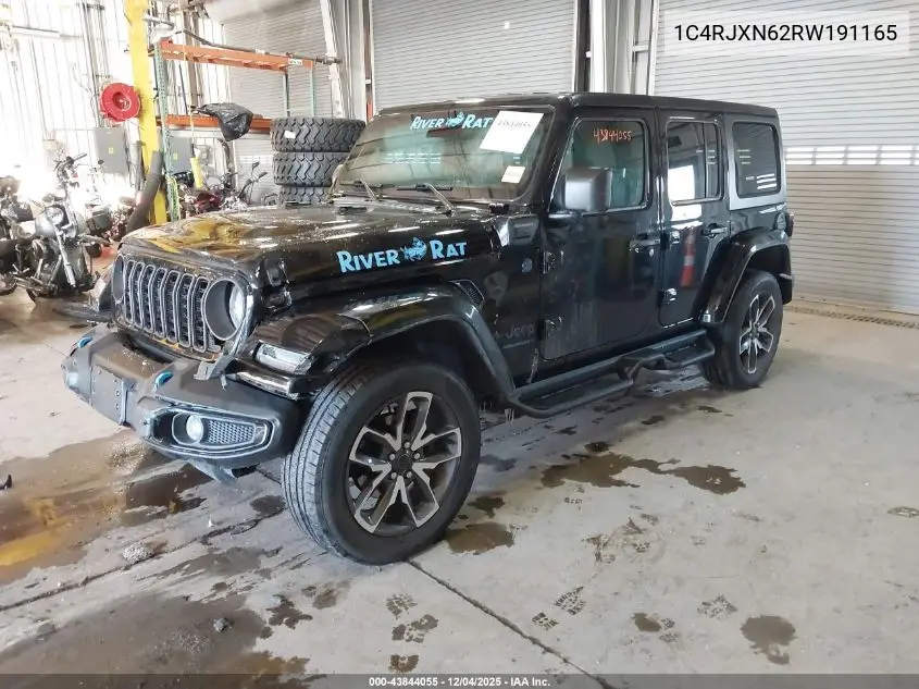 1C4RJXN62RW191165 2024 Jeep Wrangler 4Xe Sport S 4Xe