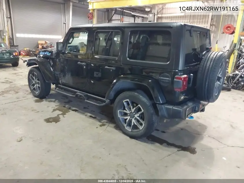 1C4RJXN62RW191165 2024 Jeep Wrangler 4Xe Sport S 4Xe