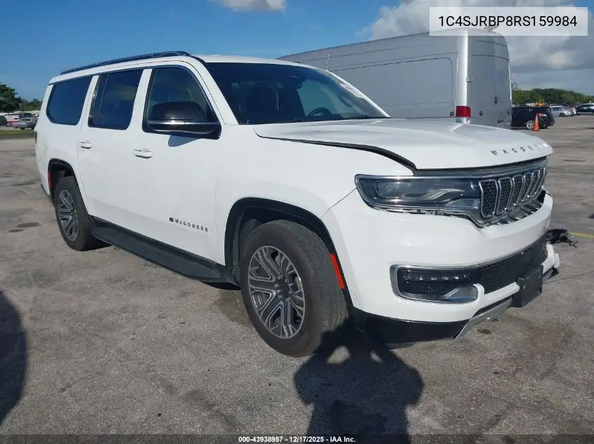 1C4SJRBP8RS159984 2024 Jeep Wagoneer L Series Ii