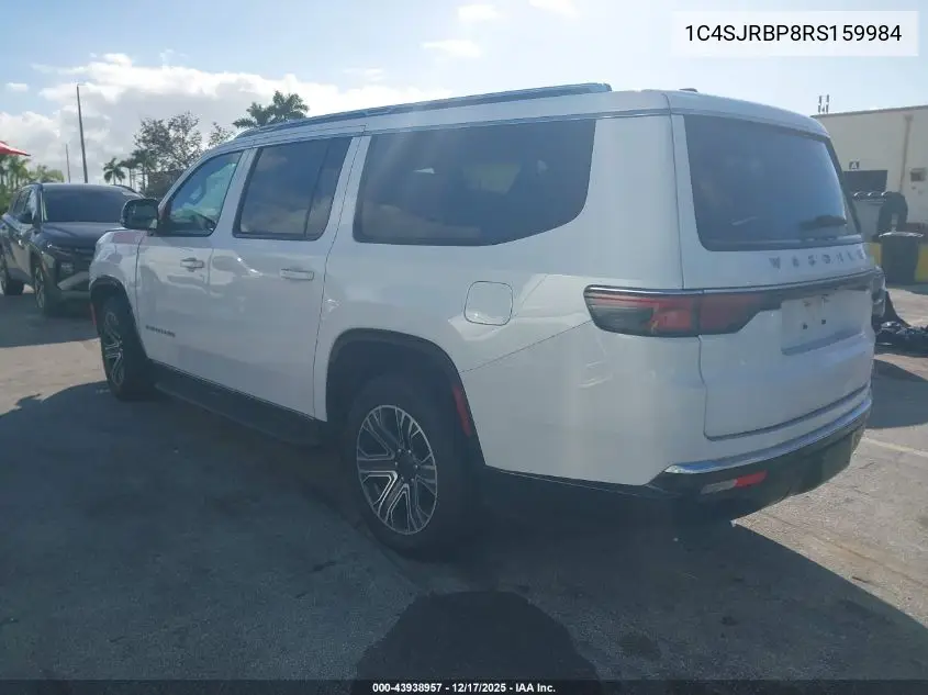 1C4SJRBP8RS159984 2024 Jeep Wagoneer L Series Ii