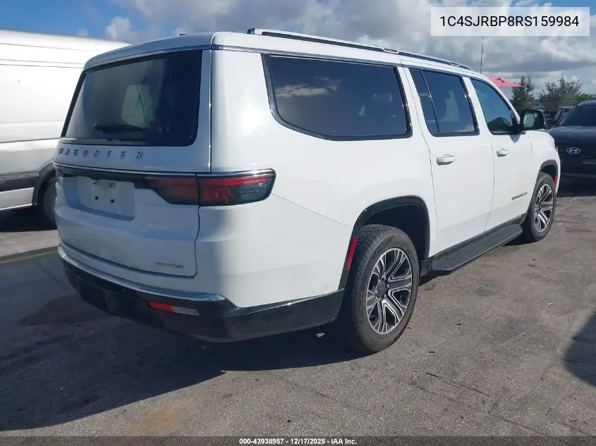 1C4SJRBP8RS159984 2024 Jeep Wagoneer L Series Ii
