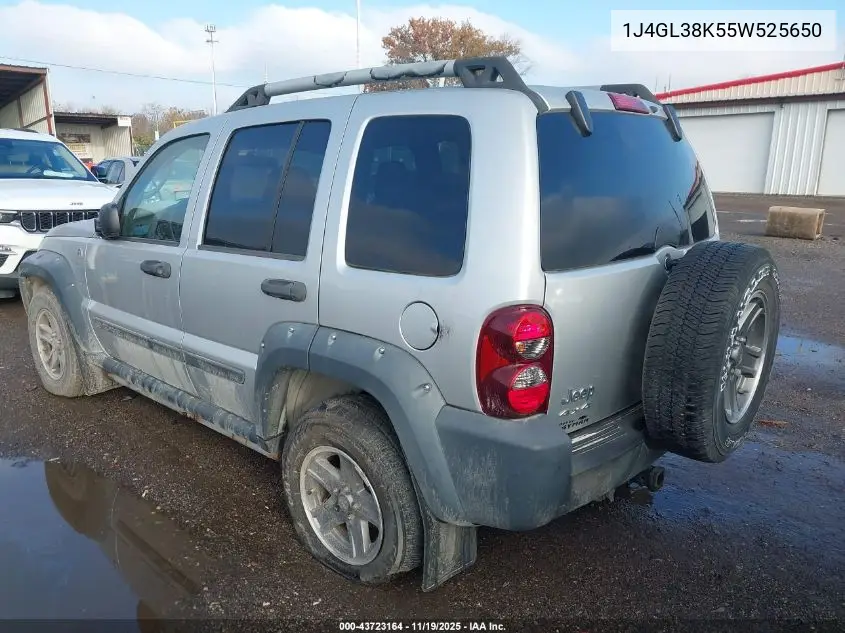 1J4GL38K55W525650 2005 Jeep Liberty Renegade
