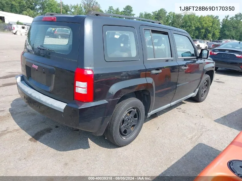 4F2CZ96138KM05065 2008 Mazda Tribute S