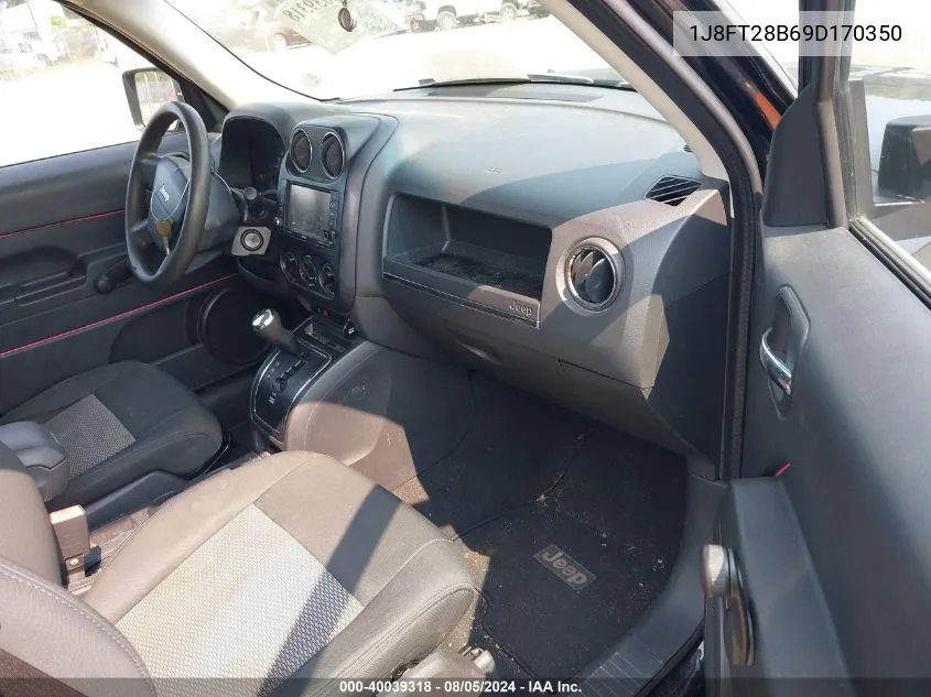 4F2CZ96138KM05065 2008 Mazda Tribute S