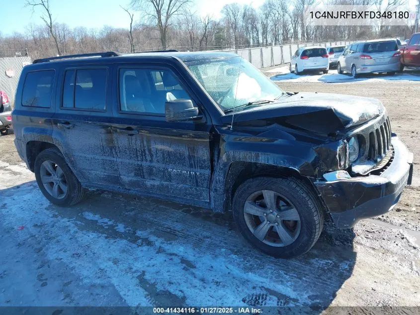 2015 Jeep Liberty (Patriot)
