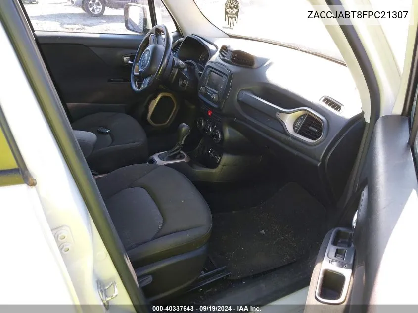 ZACCJABT8FPC21307 2015 Jeep Renegade Latitude