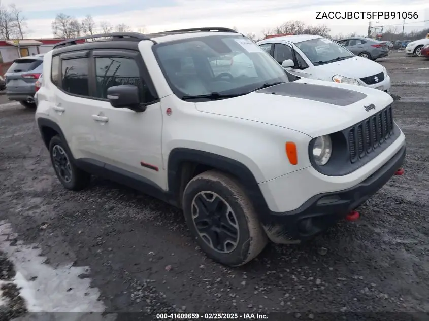 2015 Jeep Renegade