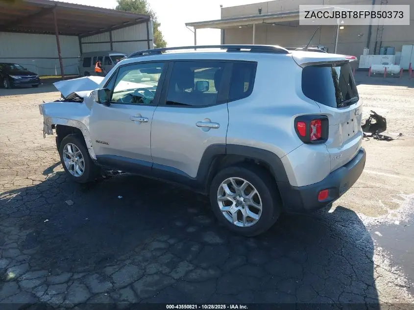 ZACCJBBT8FPB50373 2015 Jeep Renegade Latitude