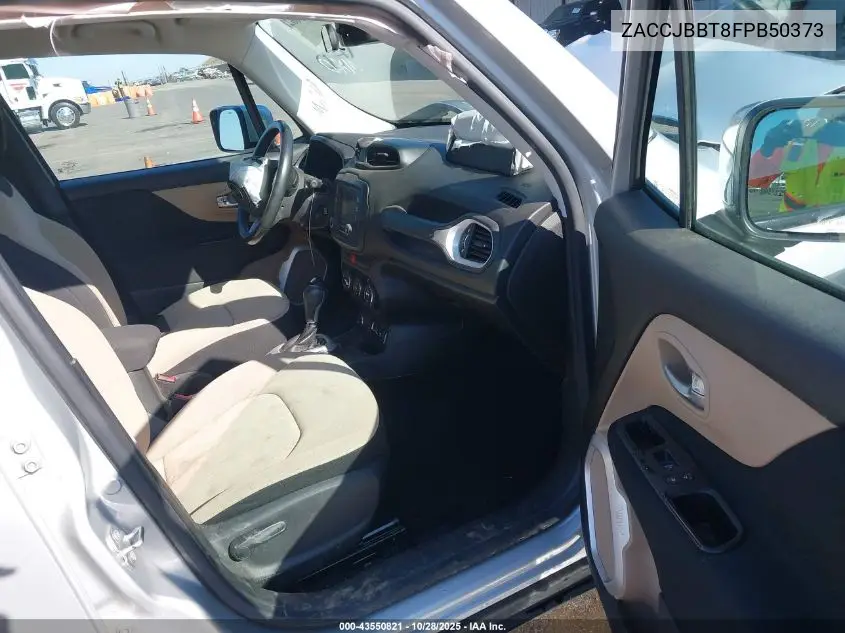 ZACCJBBT8FPB50373 2015 Jeep Renegade Latitude