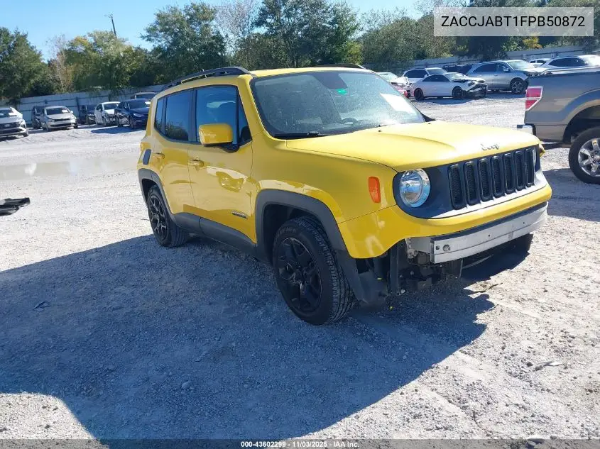 ZACCJABT1FPB50872 2015 Jeep Renegade Latitude