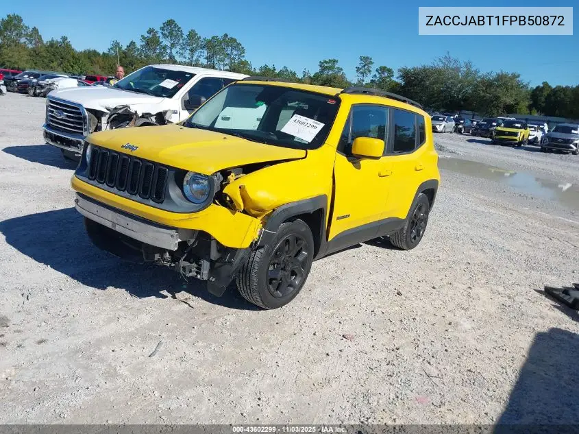 ZACCJABT1FPB50872 2015 Jeep Renegade Latitude