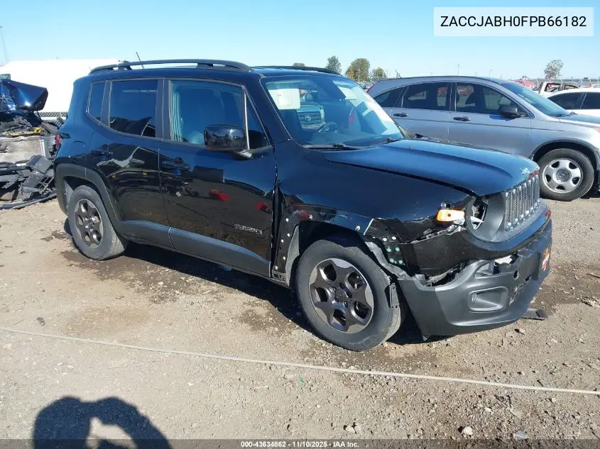 ZACCJABH0FPB66182 2015 Jeep Renegade Latitude